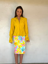 Load image into Gallery viewer, 1990s Emanuel Ungaro Leather Jacket