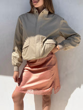 Load image into Gallery viewer, Vintage Yves Saint Laurent Bomber Jacket
