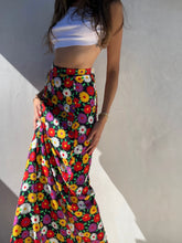 Load image into Gallery viewer, Rare S/S 1974 Yves Saint Laurent Runway Skirt