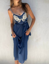 Load image into Gallery viewer, 1990s Vintage Slip Dress