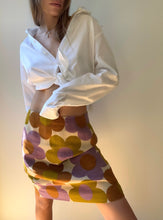 Load image into Gallery viewer, S/S 2003 Celine Floral Runway Skirt