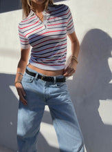 Load image into Gallery viewer, 1990's Celine Paris Polo