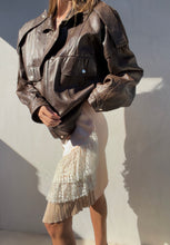 Load image into Gallery viewer, 1990s Christian Lacroix Bazar Lingerie Skirt