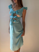 Load image into Gallery viewer, Rare S/S 2002 Valentino Cutout Gown