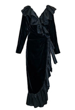 Load image into Gallery viewer, 1980's Yves Saint Laurent Rive Gauche Gown