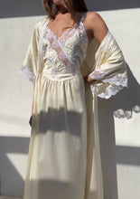 Load image into Gallery viewer, Vintage Christian Dior Slip Dress and Robe