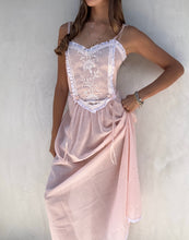 Load image into Gallery viewer, Vintage Christian Dior Cotton Embroidery Gown