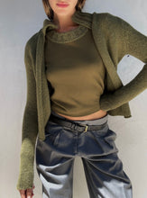 Load image into Gallery viewer, 1980s Yves Saint Laurent Haute Couture Cashmere Set