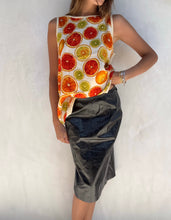 Load image into Gallery viewer, S/S 1995 Gucci Iconic Tangerine Blouse