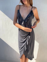 Load image into Gallery viewer, S/S 1997 Gianni Versace Documented Runway Dress Look 1