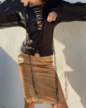 Load image into Gallery viewer, 2002 Tom Ford Yves Saint Laurent Mombasa Top