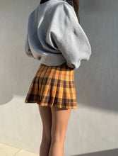 Load image into Gallery viewer, Vintage Plein Sud Safety Pin Skirt