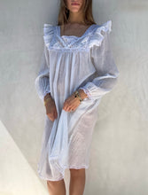 Load image into Gallery viewer, Vintage Christian Dior Gauze Dress