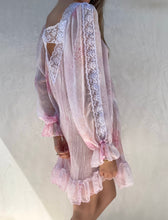 Load image into Gallery viewer, Vintage Christian Dior Sheer Dress