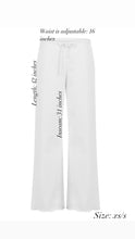 Load image into Gallery viewer, Cotton Poplin Pant