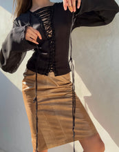 Load image into Gallery viewer, 2002 Tom Ford Yves Saint Laurent Mombasa Top