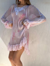 Load image into Gallery viewer, Vintage Christian Dior Sheer Dress