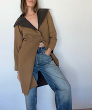Load image into Gallery viewer, Vintage Issey Miyake Light Cotton Trench Coat