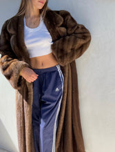 Load image into Gallery viewer, Vintage Oscar De La Renta Full Length Coat