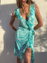 Load image into Gallery viewer, S/S 2006 Roberto Cavalli Midi Dress