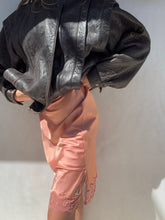 Load image into Gallery viewer, Vintage Yves Saint Laurent Slip Skirt