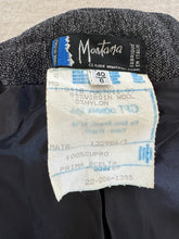 Load image into Gallery viewer, 1990s Claude Montana Paris Mini Dress
