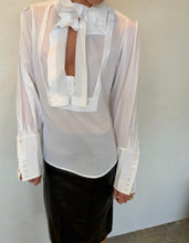 Load image into Gallery viewer, Vintage Yves Saint Laurent Tom Ford Blouse