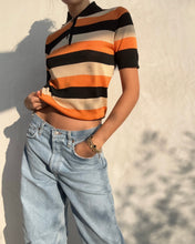 Load image into Gallery viewer, 1990's Celine Paris Polo