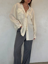 Load image into Gallery viewer, 1990s Giorgio Armani Silk Top