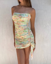 Load image into Gallery viewer, S/S 1998 Emanuel Ungaro Paris Silk Bustier Dress