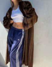 Load image into Gallery viewer, Vintage Oscar De La Renta Full Length Coat