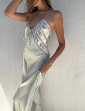Load image into Gallery viewer, Vintage Valentino Silk Gown & Robe