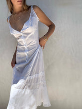 Load image into Gallery viewer, Vintage Cotton Antique Edwardian Dress