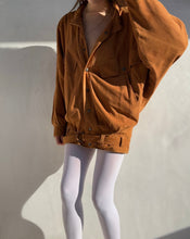 Load image into Gallery viewer, 1980's Jean Claude Jitrois Suede Jacket