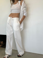 Load image into Gallery viewer, Cotton Poplin Pant