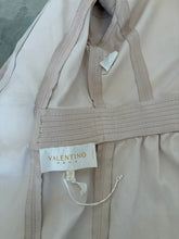 Load image into Gallery viewer, Early 2000s Valentino Beaded Suede Top