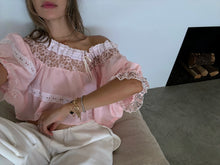 Load image into Gallery viewer, Vintage Yves Saint Laurent Top