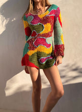 Load image into Gallery viewer, 1990s Emilio Pucci Knit Mini Dress