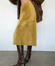 Load image into Gallery viewer, Early 2000s Bottega Veneta Midi Skirt