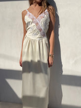Load image into Gallery viewer, Vintage Christian Dior Slip Dress and Robe