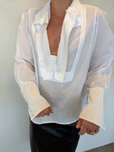 Load image into Gallery viewer, Vintage Yves Saint Laurent Tom Ford Blouse