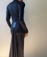 Load image into Gallery viewer, Rare 1990s Claude Montana Bodycon Dress