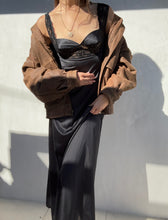 Load image into Gallery viewer, 1990s Formfit Roger’s Slip Dress