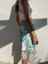 Load image into Gallery viewer, Valentino S/S 2004 Ready-to-Wear Runway Beaded Skirt
