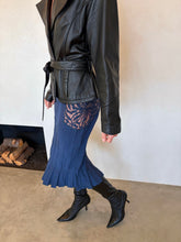 Load image into Gallery viewer, F/W 2003 Yves Saint Laurent Tom Ford Look 7 Runway Skirt