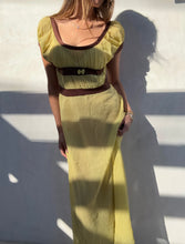 Load image into Gallery viewer, RARE Vintage Jean Paul Gaultier Prairie Dress