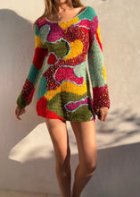 Load image into Gallery viewer, 1990s Emilio Pucci Knit Mini Dress