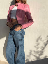 Load image into Gallery viewer, Vintage Maxima Leather Jacket
