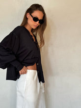 Load image into Gallery viewer, 1990s Claude Montana Knit Top