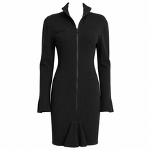 Load image into Gallery viewer, 1990's Claude Montana Bodycon Dress